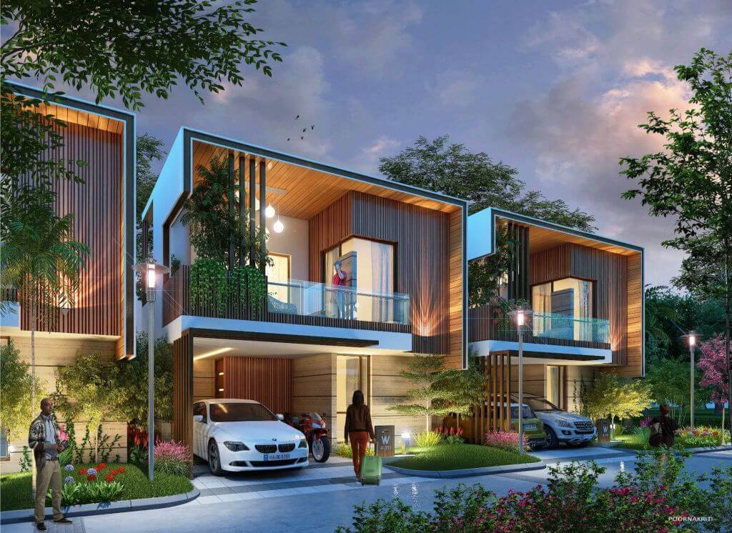 Daiwik Salvina Sapphire Luxury Villas In Whitefield Bangalore